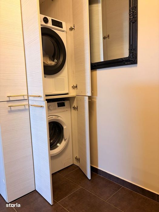 Apartament 3 camere cu scara interioara, mobilat si utilat, parcare