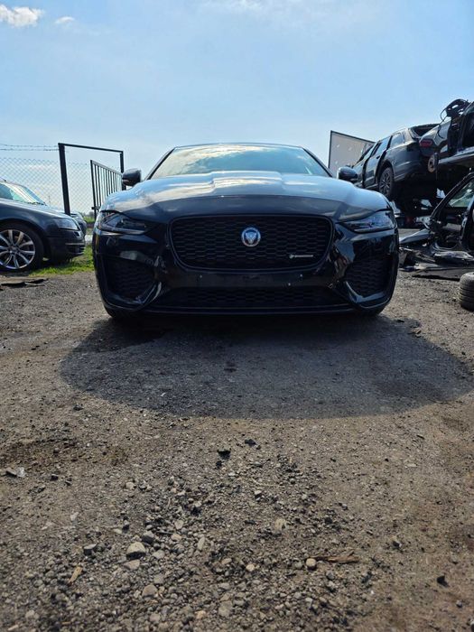 ***Само на части*** Jaguar XE R - Dynamic 2.0d