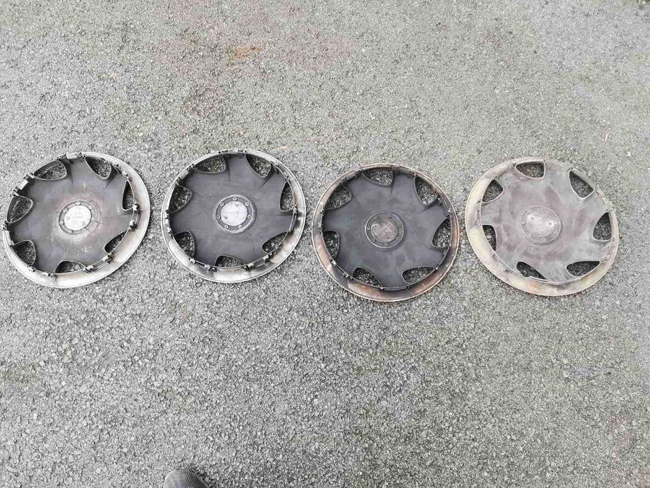 Тасове МАЗДА за гуми 15"