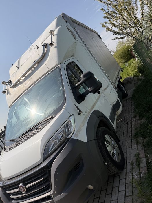Autoutilitara Fiat Dicato Maxi 2.3D