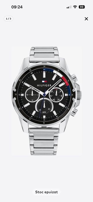 Ceas Tommy Hilfiger