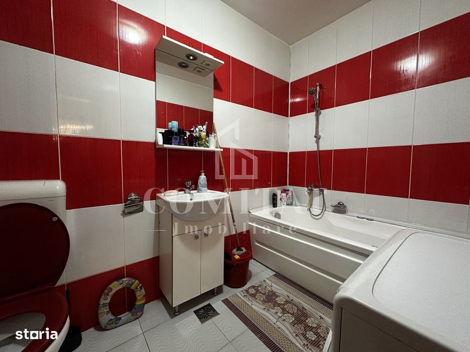 Apartament 2 camere | Loc de parcare | Zona Atelierul de Pizza