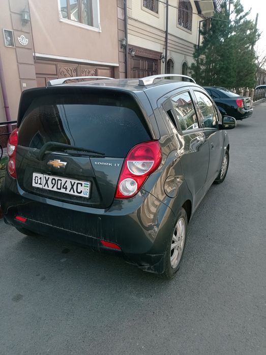 Спарк автомат 4 позиция