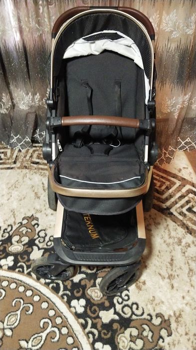 Коляска детская 3 в1