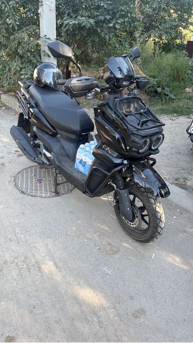 Аренда новых мопедов