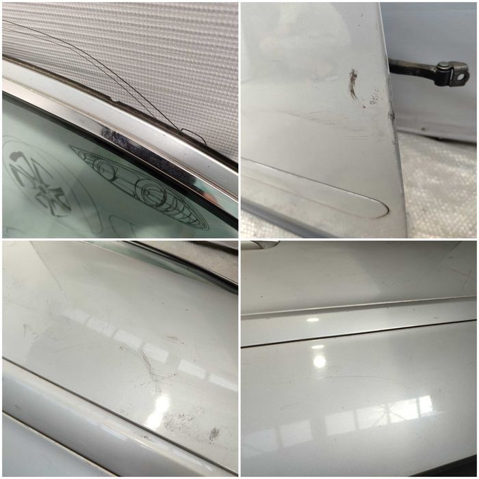 Ușă Față Dreapta Volvo XC90 SUV Gri Cod Culoare 42600 2010 / [2003-2014] / 31385357 (3A)