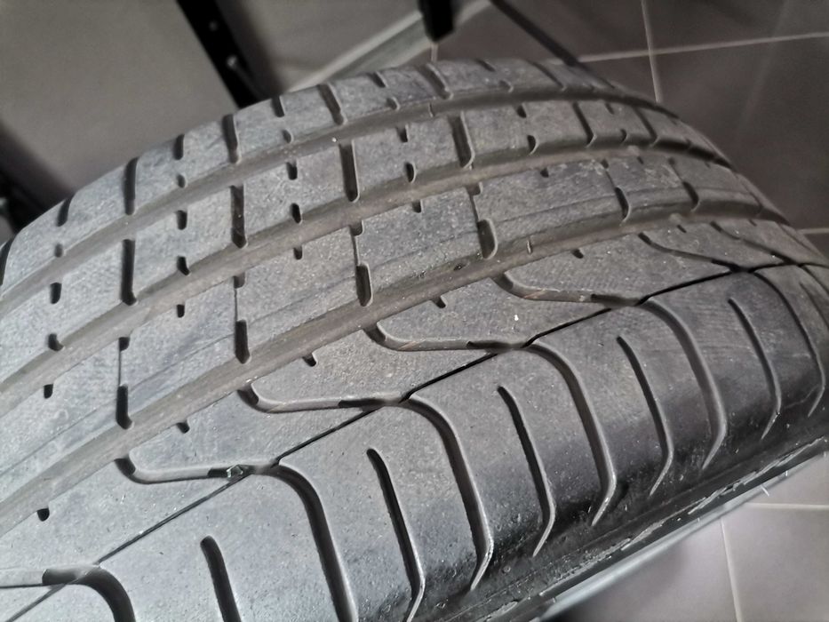 20" Летен К-т Джанти Rotor 4G0601025AC Гуми 2022 Audi A6 S6 C7 A4 B9