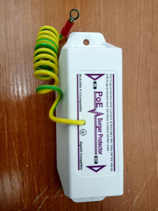 Грозозащита ComOnyx CO-PL-P407