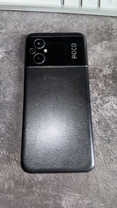 Poco m5 на 128 гб