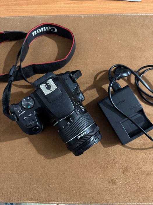 Canon EOS 250D EF-S 18-55 IS STM