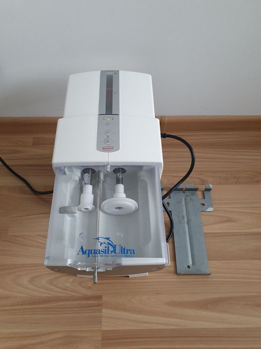 Aparat mixare materiale amprenta