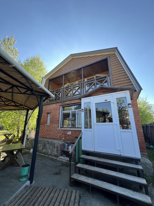 Продается дом в лесной зоне