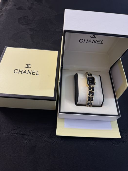 Chanel-Оригинален чисто нов дамски часовник