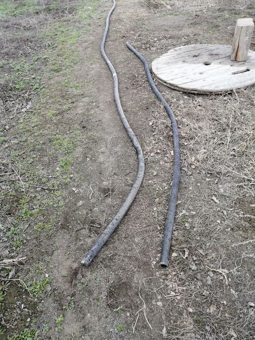 Шланг поливнои на огород