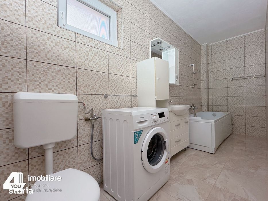 Apartament 2 camere Bloc Nou, Podgoria lângă lac, mobilat +termotecă