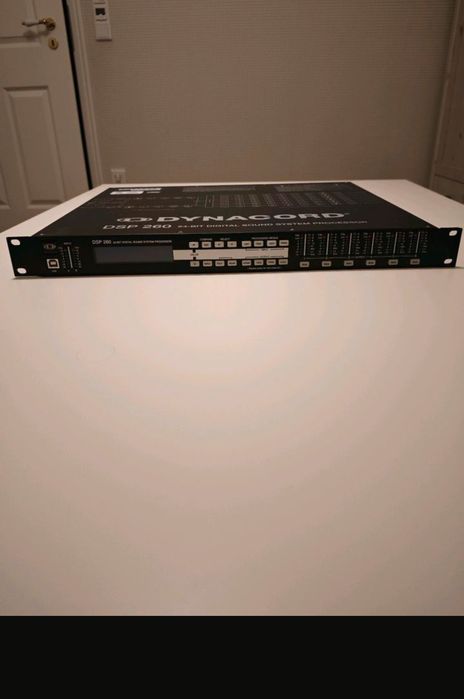 Dynacord Dsp 260