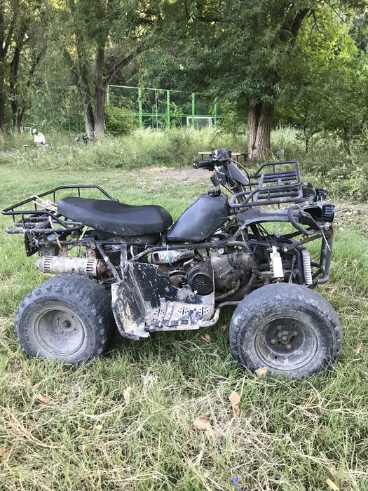 Квадратцикл 200куб