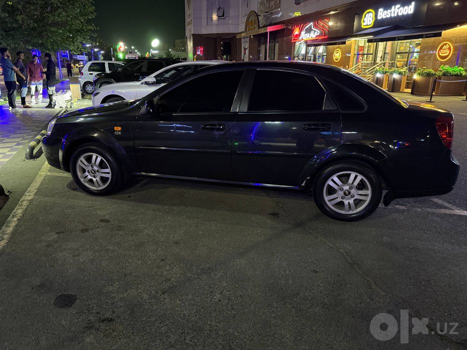 Lacetti sotiladi 2010 ( ласетти )