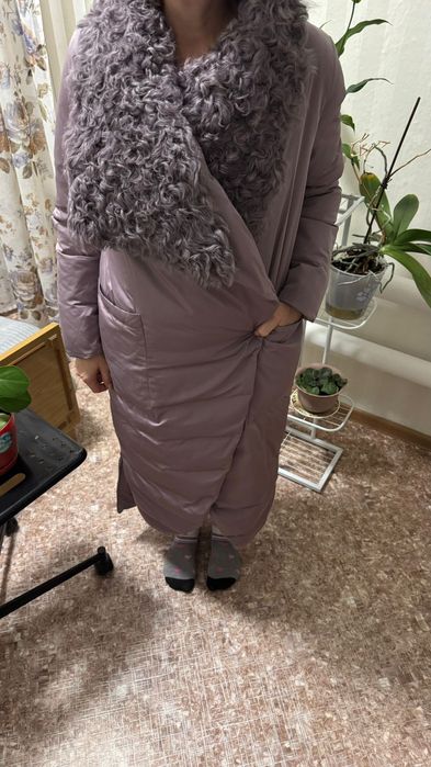 Куртка зимняя, женская