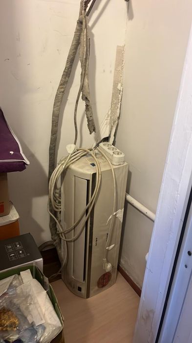 Приём кондиционер