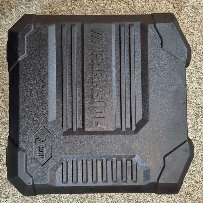 Гайковерт Parkside 400Nm