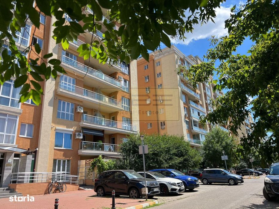 Apartament 2 camere Tatarasi - Complex Green Park