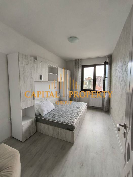 Дава се под наем Двустаен апартамент в Варна, Трошево - 50 кв.м за 550 € - Снимка #3