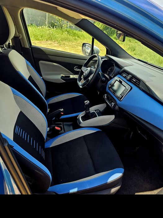 Nissan Micra 2018