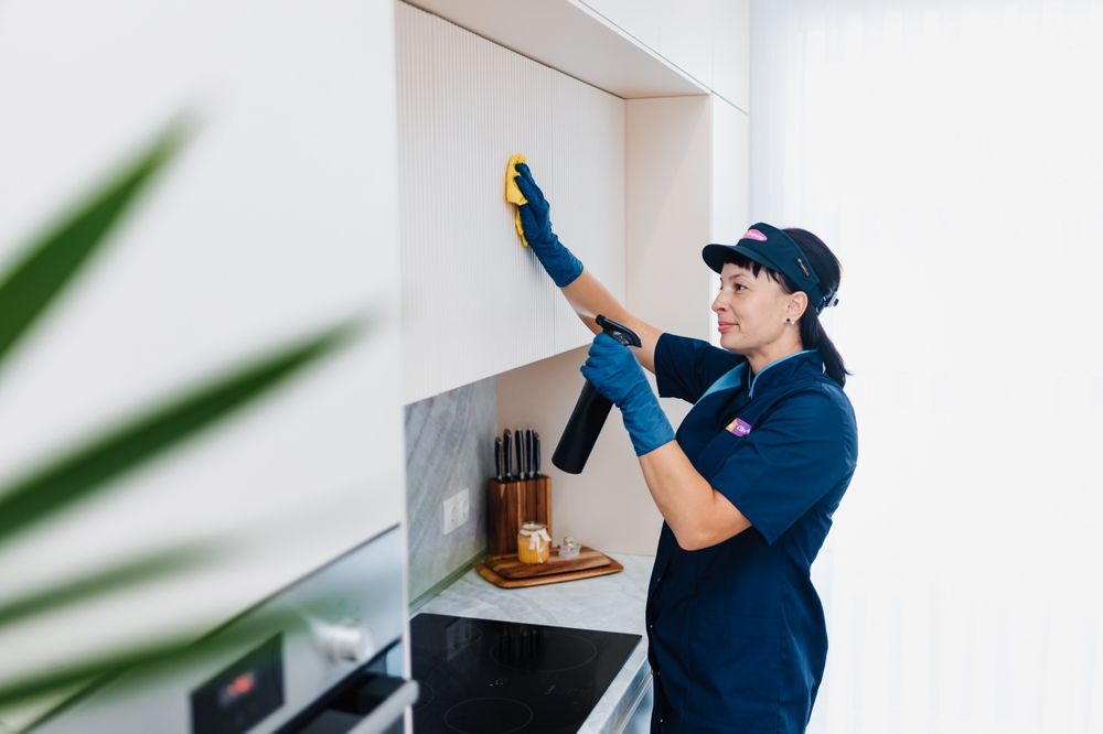 Tozalash iborka xizmati