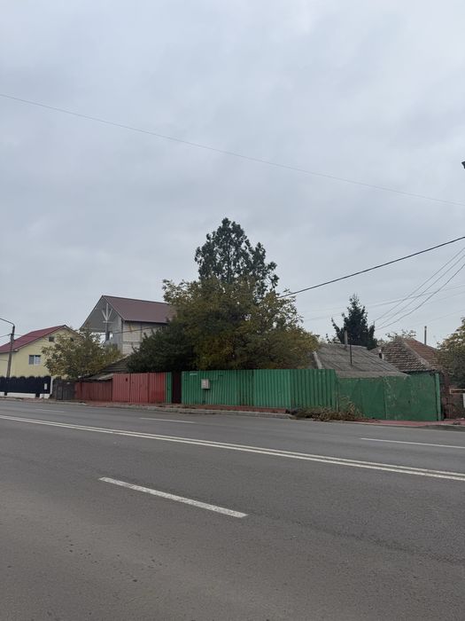 Vand teren în Valu lui Traian, 1200 MP, Calea Dobrogei nr.195