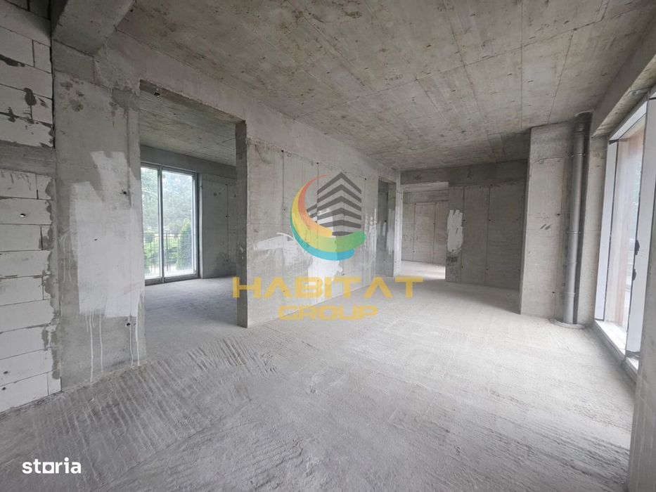 Vânzare Spațiu Comercial 78 mp SU | Terasa 43 mp | Mihai Bravu | strad