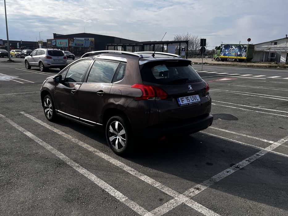 Peugeot 2008 1.6hdi