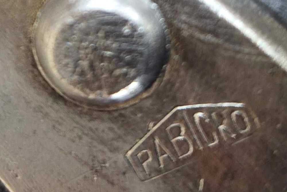 Стара френска бижутерска ножичка