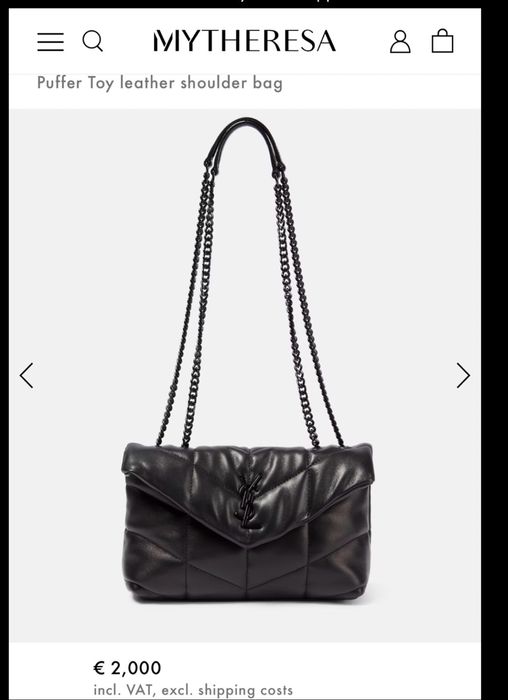 YSL Saint Laurent