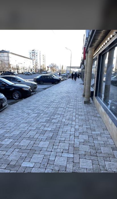 Брусчатка термопанели декоры