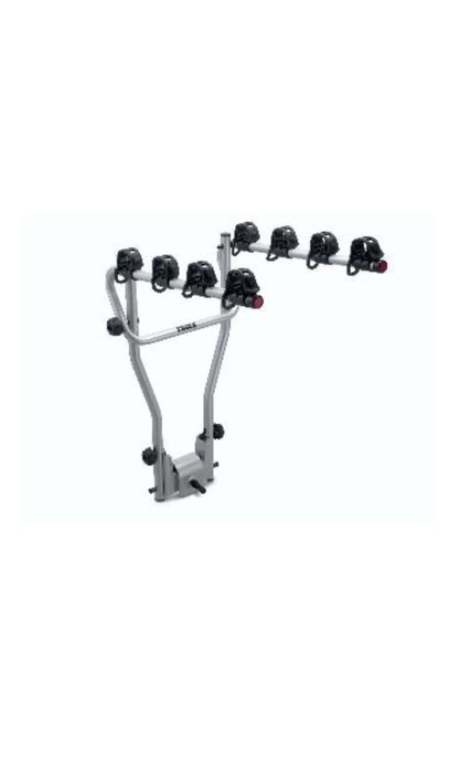 Багажник Thule HangOn + Thule lightboard