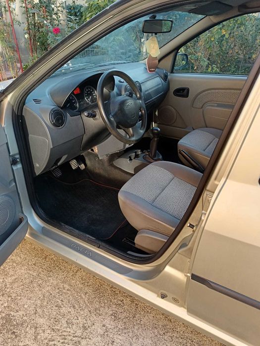 Dacia Logan 2006 | 1.4 Benzină | 77.898 KM | Unic Proprietar | 2.590 €