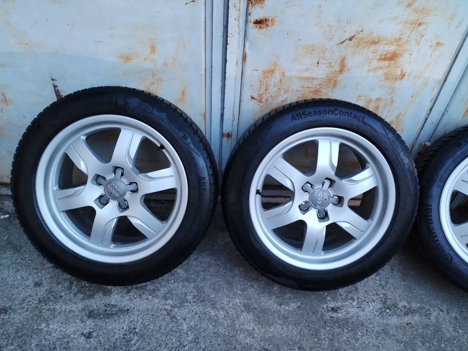 Jante Concave Audi 5x112 R17 ET28 CB66,6 Audi A4 A5 A6 Vw Skoda Seat