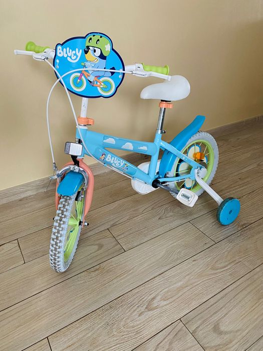 Bicicletă Bluey