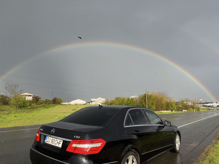 Mercedes e220 automat