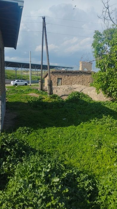 Yer uchastkasi sotiladi