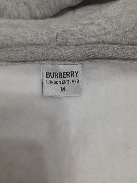 Hanorac Bluză burberry cu fermoar