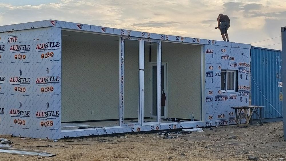 Konteyner magazin va bizneslar uchun