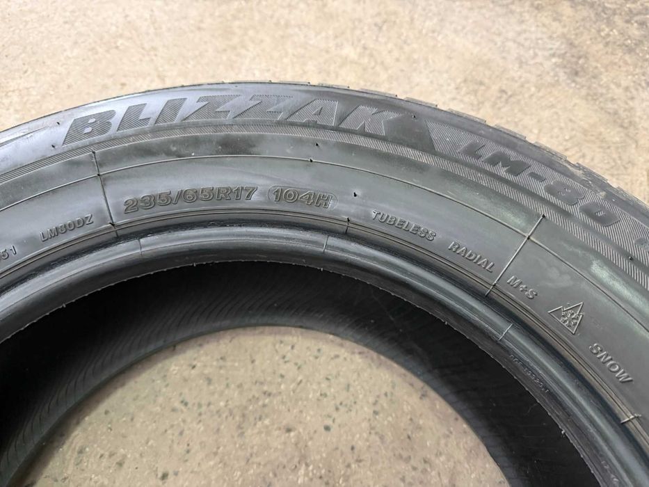 Зимни гуми BRIDGESTONE BLIZZAK LM-80 EVO 235/65 R17 104H