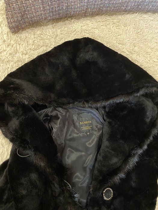 Продам шубу мутон