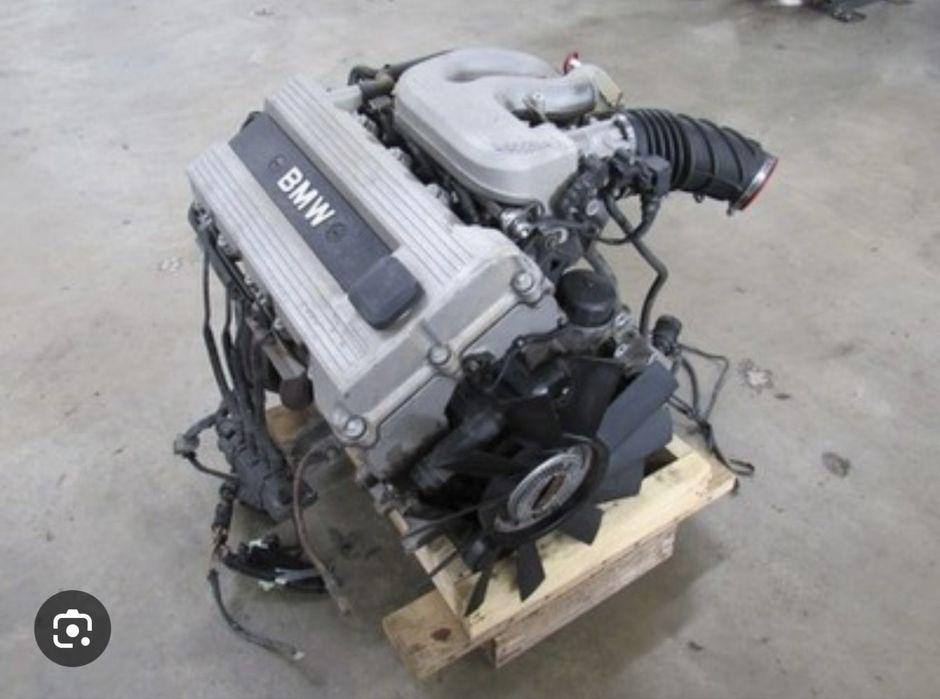 Motor bmw 1.8 is