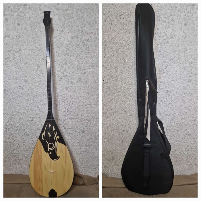 Продаётся домбра в отличном состоянии.