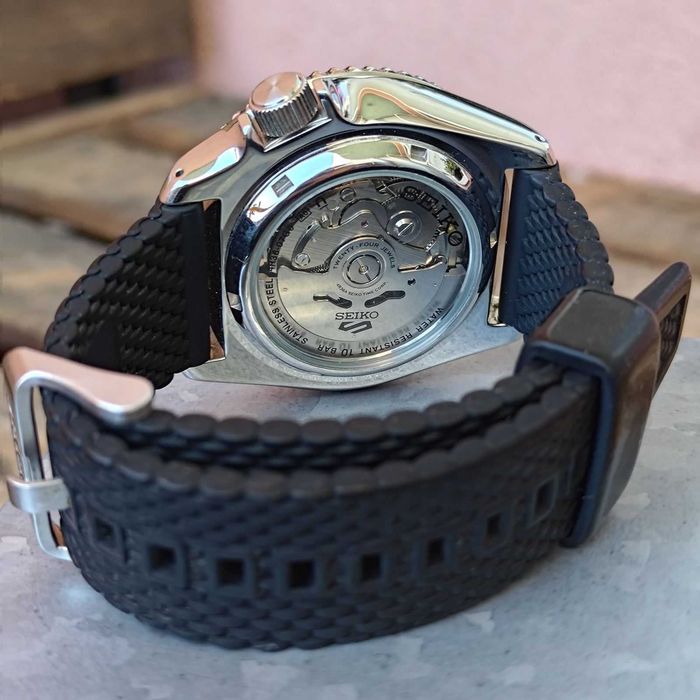 Seiko 5 Sports Automatic 42.5мм