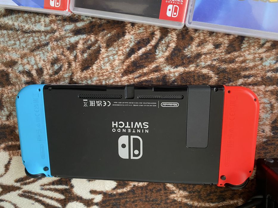 Vand nintendo  switch ! Profita !