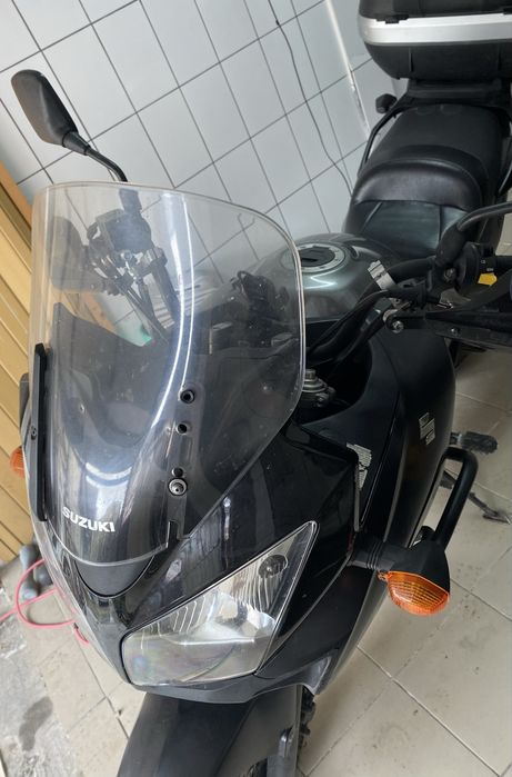 suzuki vstrom 650 limitat A2